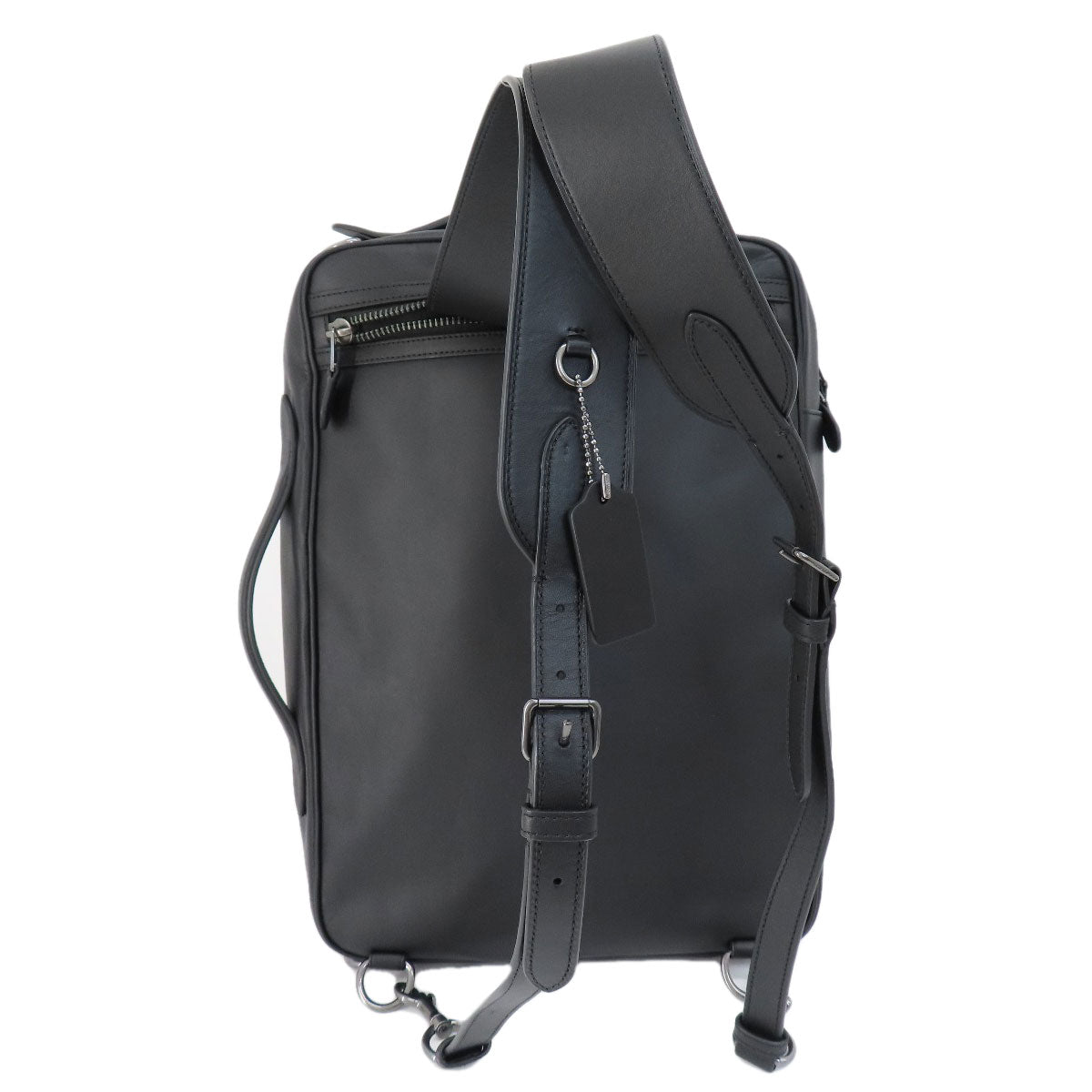 COACH コーチ C6877 3WAY リュック・デイパック レザー レディース 中古