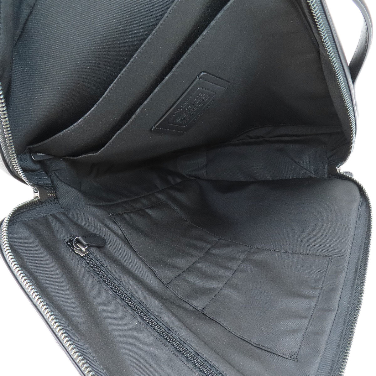COACH コーチ C6877 3WAY リュック・デイパック レザー レディース 中古