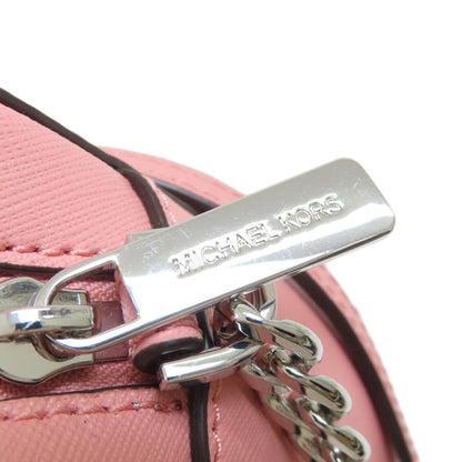 Michael Kors マイケルコース チェーンショルダー ショルダーバッグ PVC レディース 中古