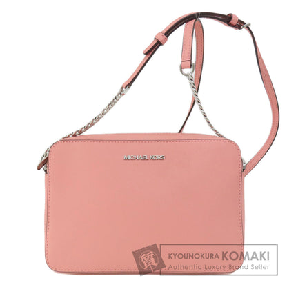 Michael Kors マイケルコース チェーンショルダー ショルダーバッグ PVC レディース 中古