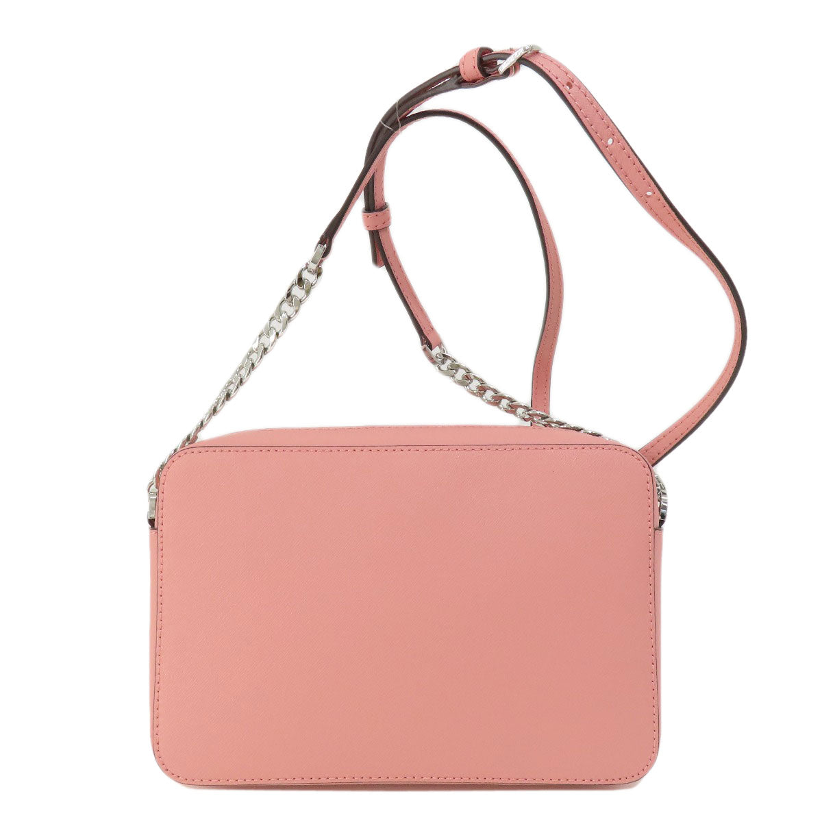 Michael Kors マイケルコース チェーンショルダー ショルダーバッグ PVC レディース 中古