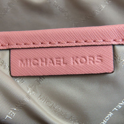 Michael Kors マイケルコース チェーンショルダー ショルダーバッグ PVC レディース 中古