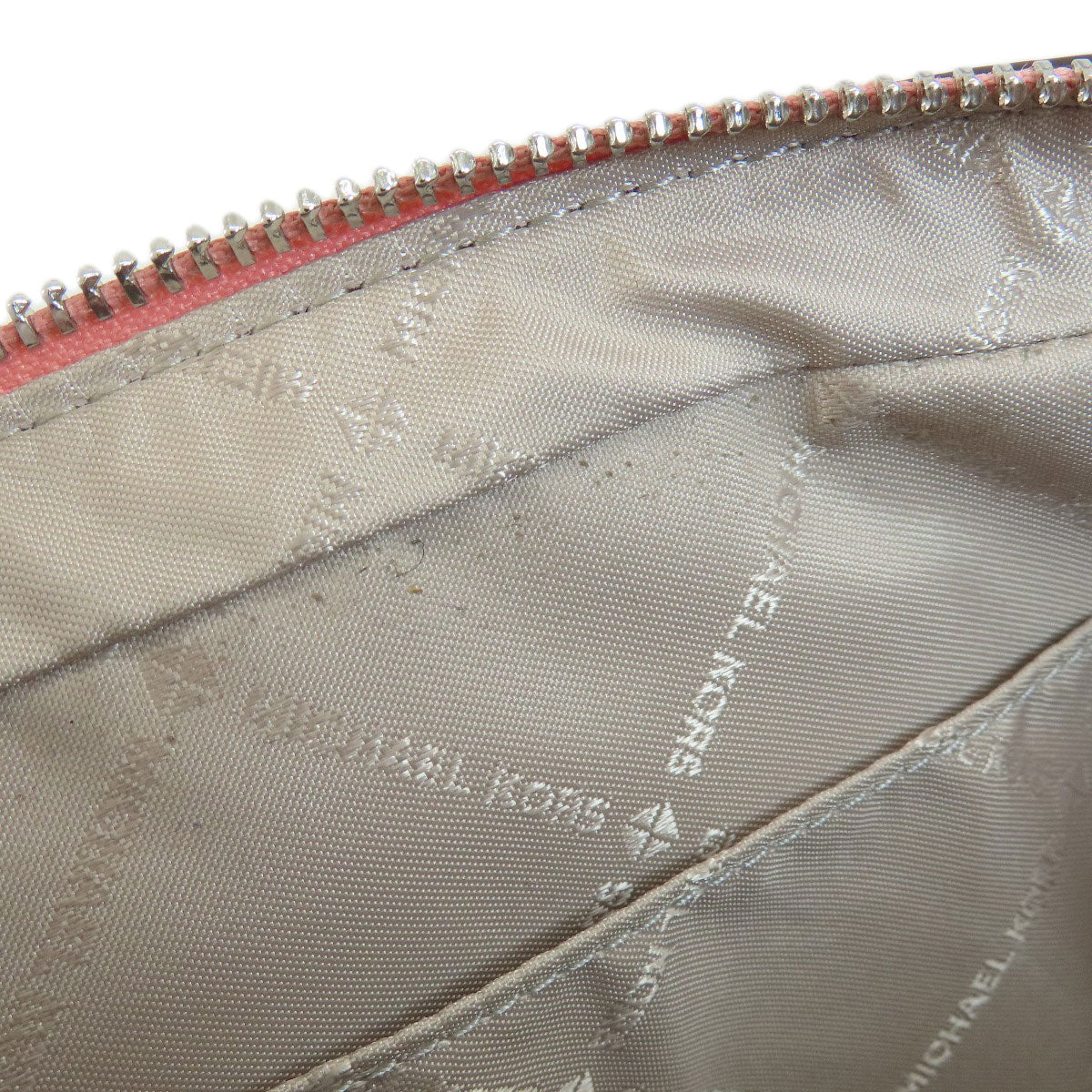 Michael Kors マイケルコース チェーンショルダー ショルダーバッグ PVC レディース 中古