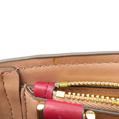 Michael Kors マイケルコース 2WAY ハンドバッグ レザー レディース 中古