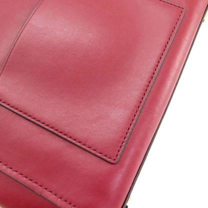 Michael Kors マイケルコース 2WAY ハンドバッグ レザー レディース 中古