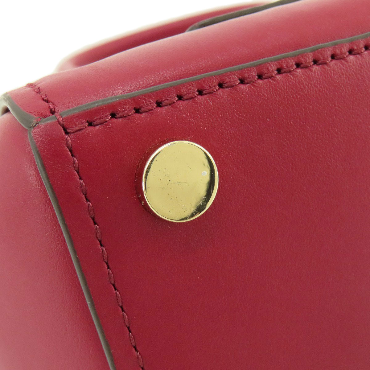 Michael Kors マイケルコース 2WAY ハンドバッグ レザー レディース 中古