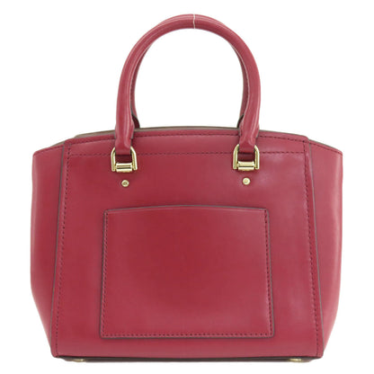 Michael Kors マイケルコース 2WAY ハンドバッグ レザー レディース 中古
