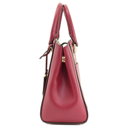 Michael Kors マイケルコース 2WAY ハンドバッグ レザー レディース 中古