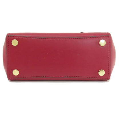 Michael Kors マイケルコース 2WAY ハンドバッグ レザー レディース 中古