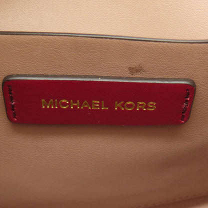 Michael Kors マイケルコース 2WAY ハンドバッグ レザー レディース 中古
