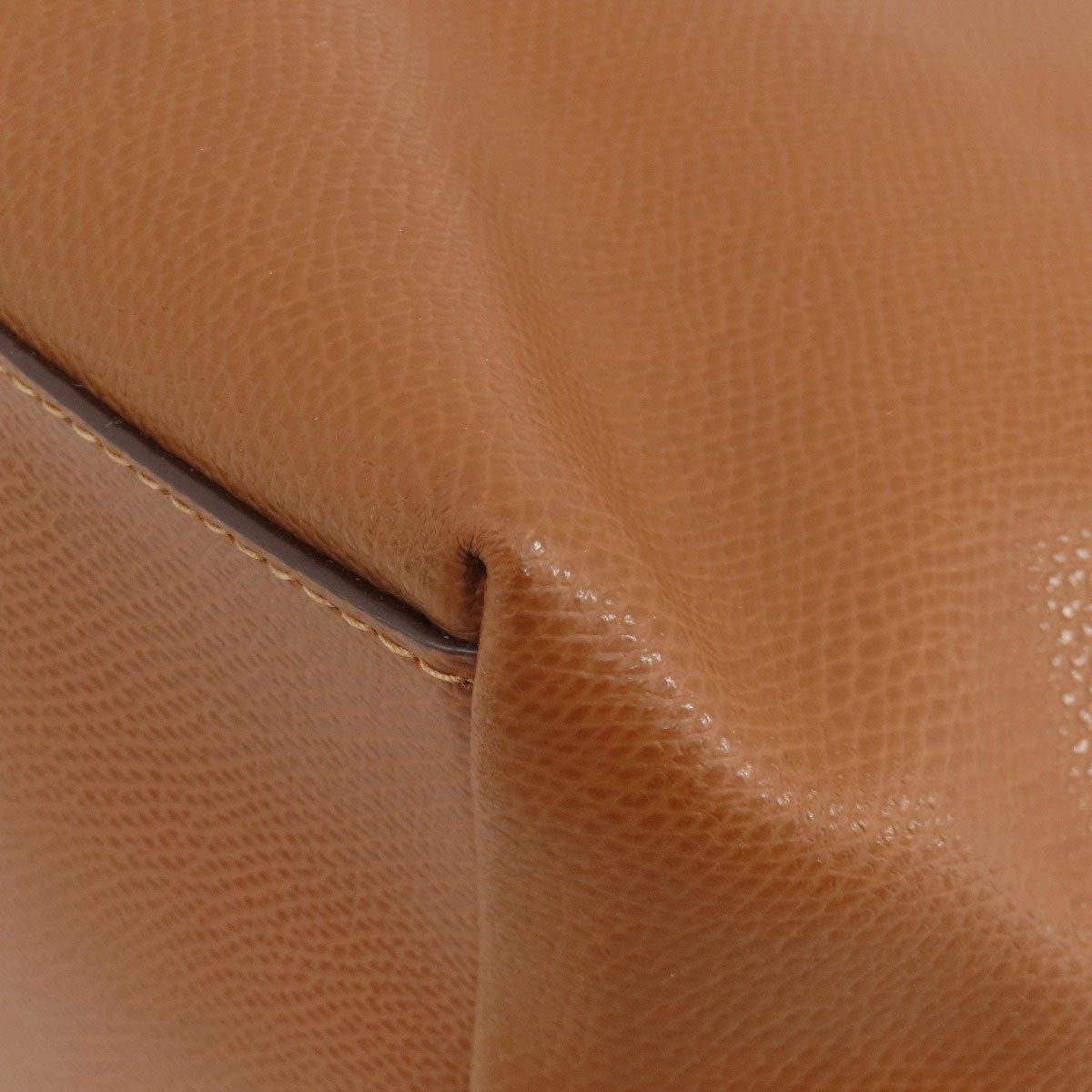COACH コーチ F36875 ロゴ トートバッグ PVC レディース 中古
