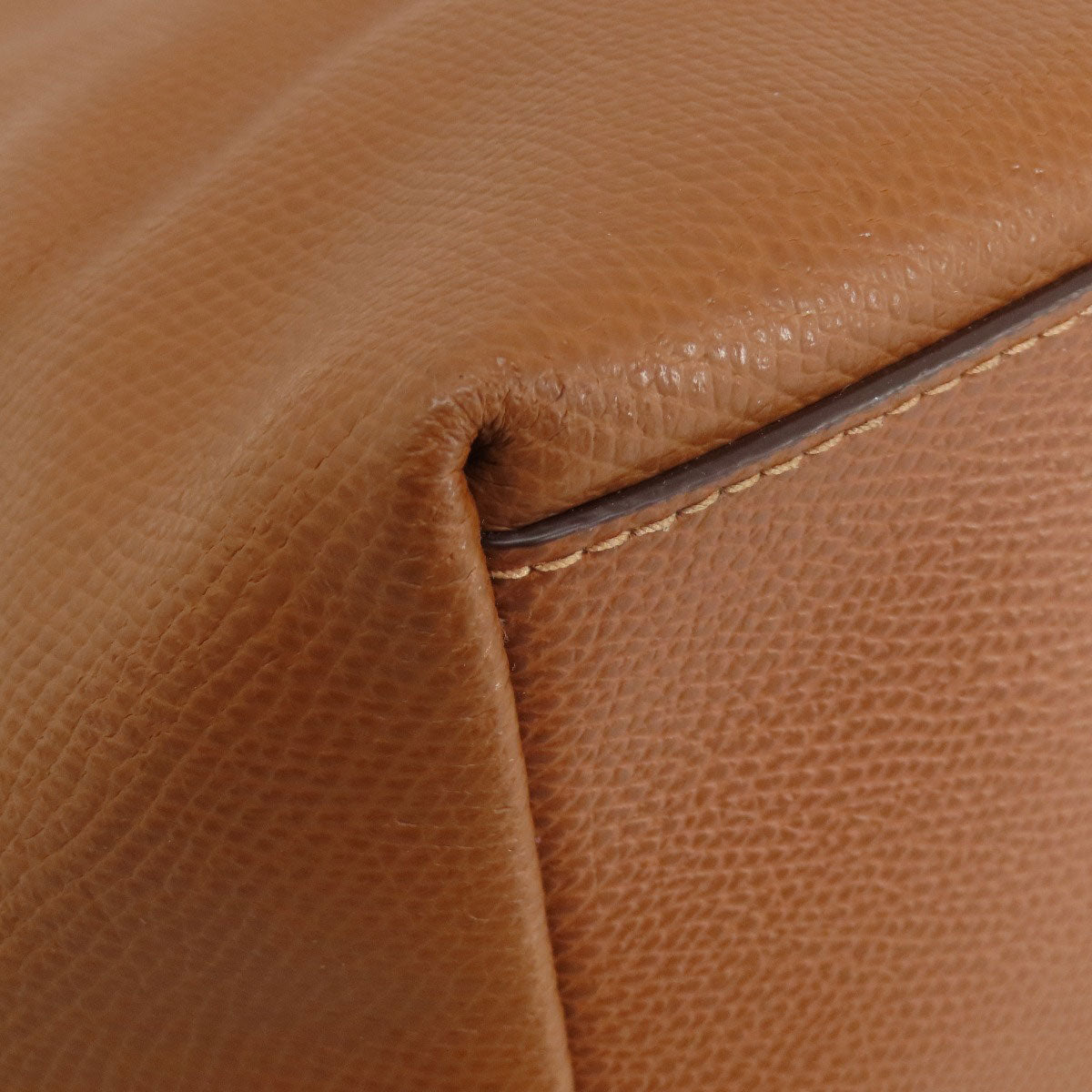 COACH コーチ F36875 ロゴ トートバッグ PVC レディース 中古