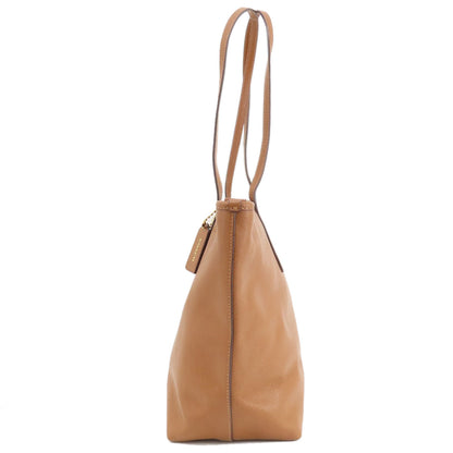 COACH コーチ F36875 ロゴ トートバッグ PVC レディース 中古