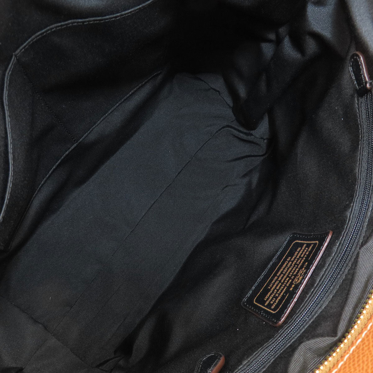 COACH コーチ F36875 ロゴ トートバッグ PVC レディース 中古