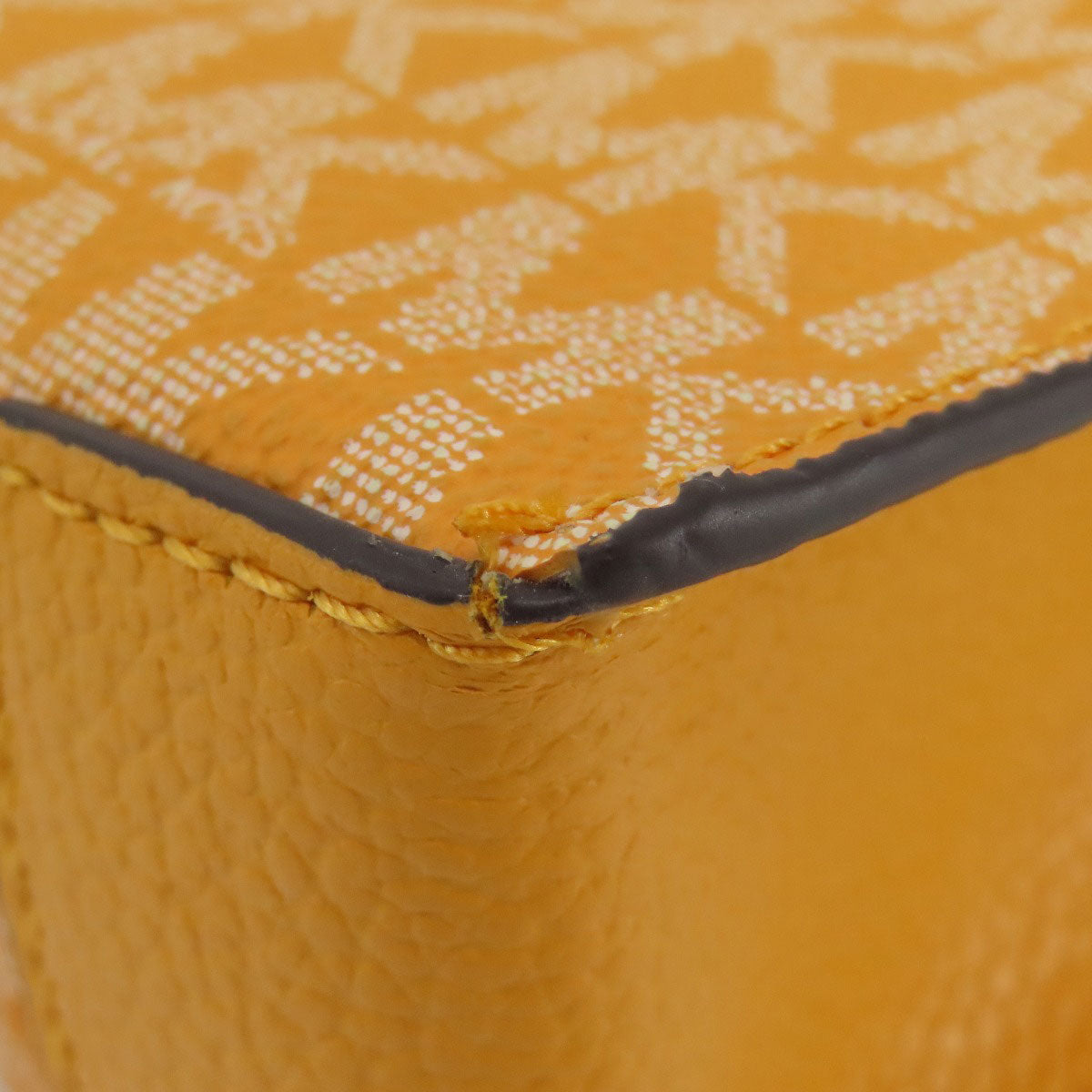 Michael Kors マイケルコース MKシグネチャー 2WAY ハンドバッグ PVC レディース 中古