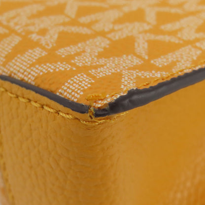 Michael Kors マイケルコース MKシグネチャー 2WAY ハンドバッグ PVC レディース 中古