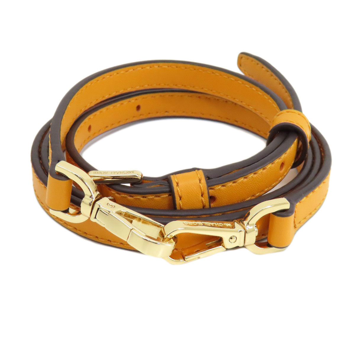 Michael Kors マイケルコース MKシグネチャー 2WAY ハンドバッグ PVC レディース 中古