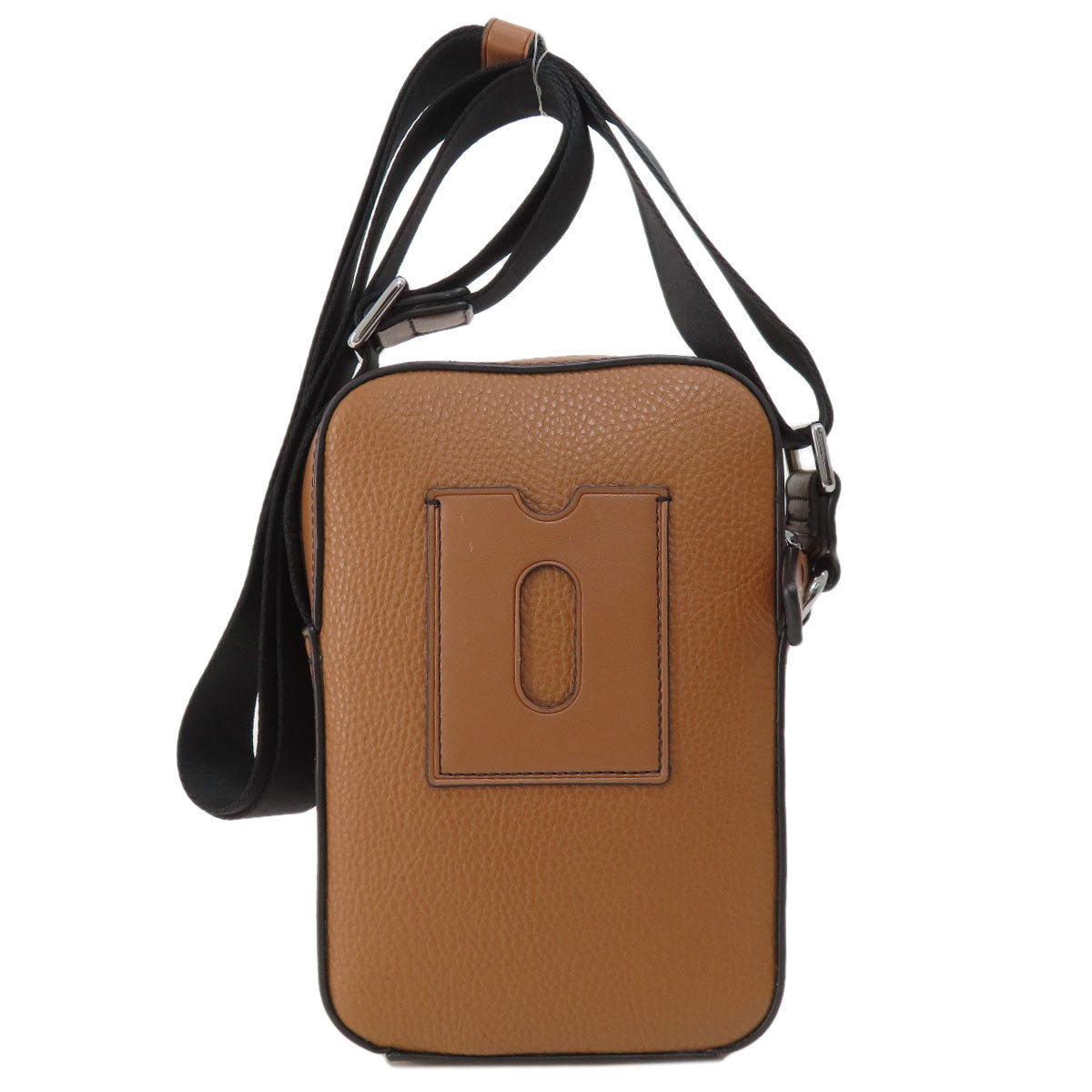 Michael Kors マイケルコース ロゴ ショルダーバッグ レザー レディース 中古