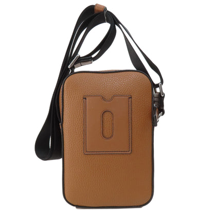 Michael Kors マイケルコース ロゴ ショルダーバッグ レザー レディース 中古