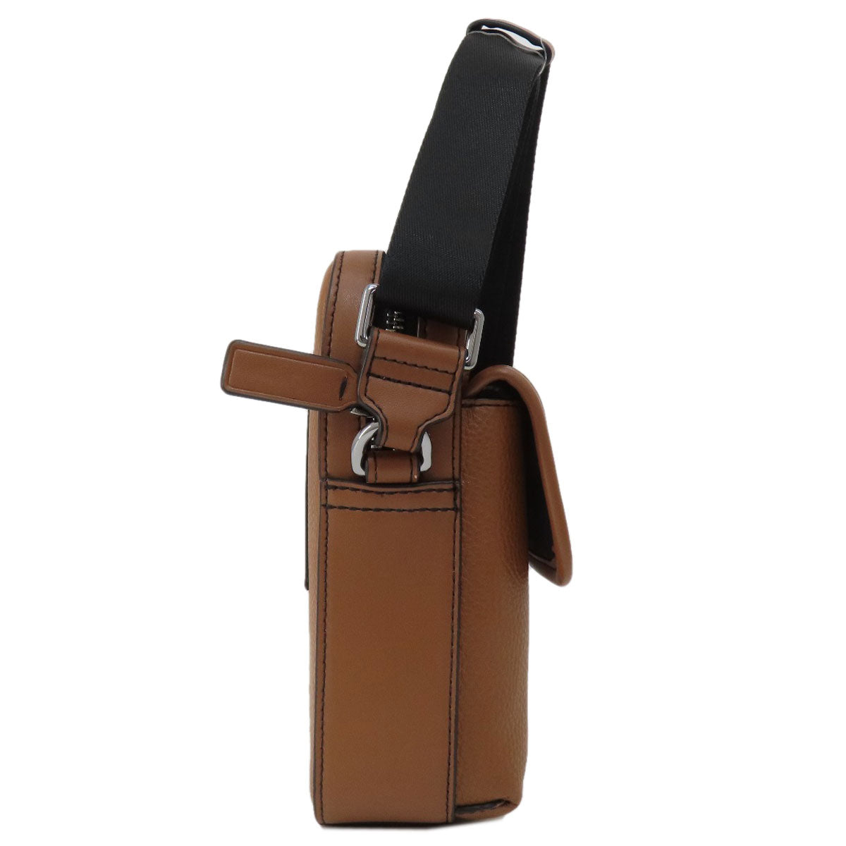 Michael Kors マイケルコース ロゴ ショルダーバッグ レザー レディース 中古