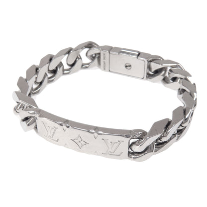 LOUIS VUITTON ルイヴィトン M00269 チェーンブレスレット モノグラム ブレスレット 金属製 レディース 中古