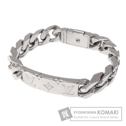 LOUIS VUITTON ルイヴィトン M00269 チェーンブレスレット モノグラム ブレスレット 金属製 レディース 中古