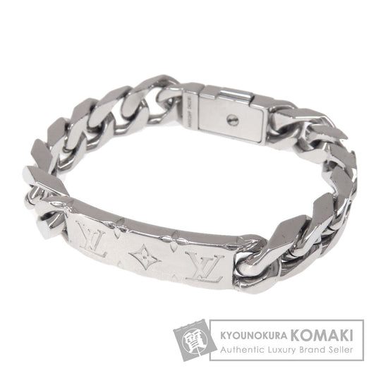 LOUIS VUITTON ルイヴィトン M00269 チェーンブレスレット モノグラム ブレスレット 金属製 レディース 中古