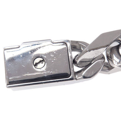 LOUIS VUITTON ルイヴィトン M00269 チェーンブレスレット モノグラム ブレスレット 金属製 レディース 中古