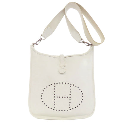 HERMES エルメス エブリン1 PM シルバー金具 ショルダーバッグ エプソン レディース 中古