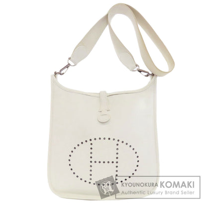 HERMES エルメス エブリン1 PM シルバー金具 ショルダーバッグ エプソン レディース 中古