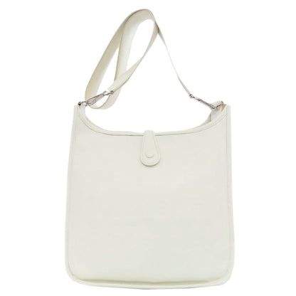 HERMES エルメス エブリン1 PM シルバー金具 ショルダーバッグ エプソン レディース 中古