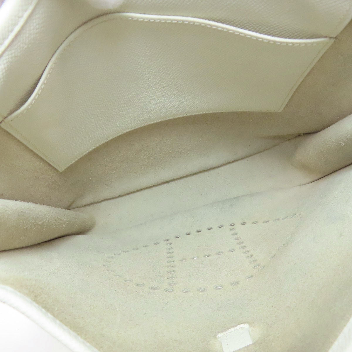 HERMES エルメス エブリン1 PM シルバー金具 ショルダーバッグ エプソン レディース 中古