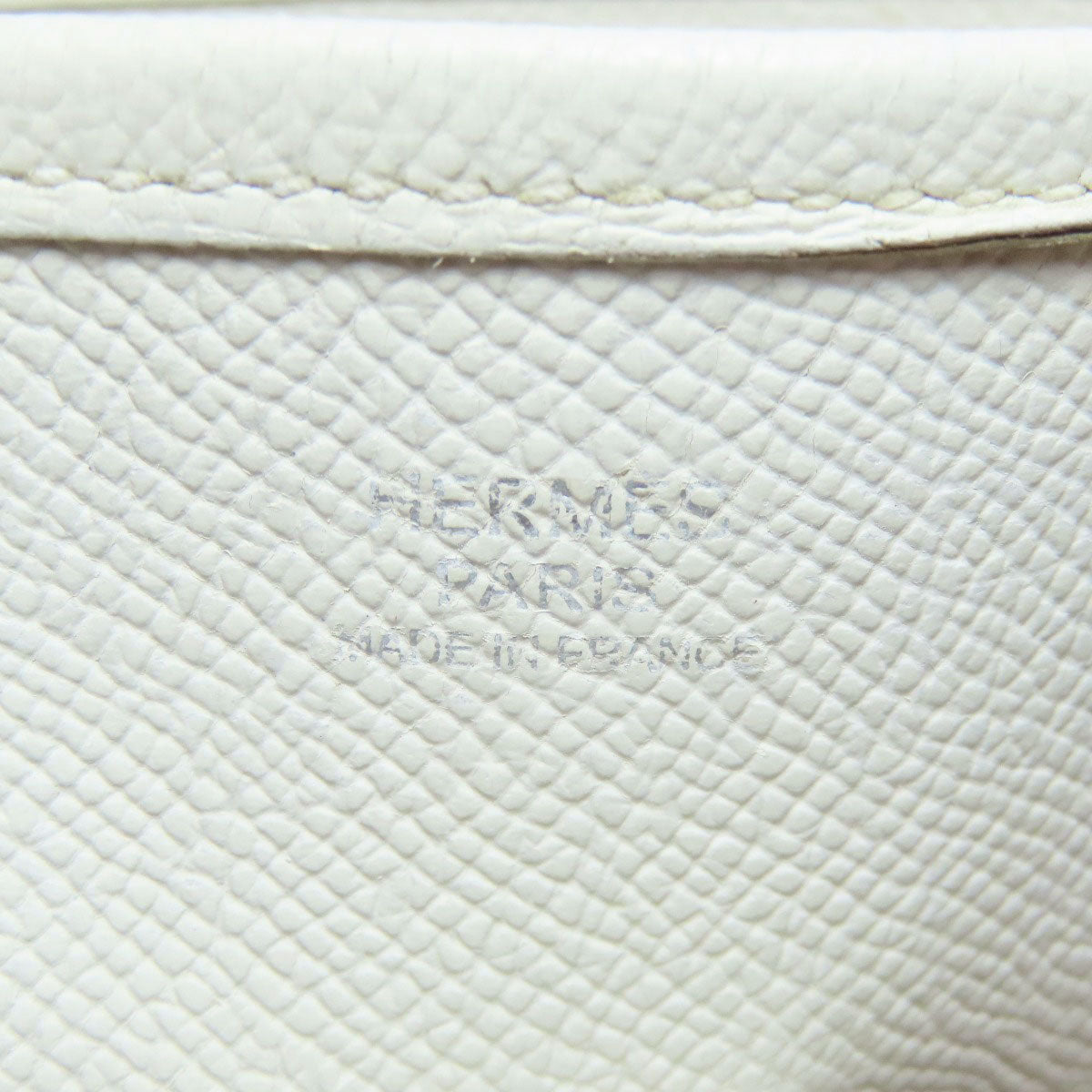 HERMES エルメス エブリン1 PM シルバー金具 ショルダーバッグ エプソン レディース 中古