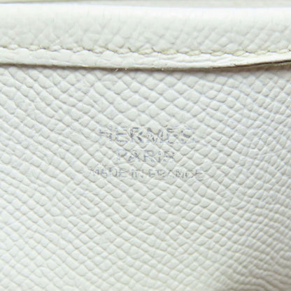 HERMES エルメス エブリン1 PM シルバー金具 ショルダーバッグ エプソン レディース 中古