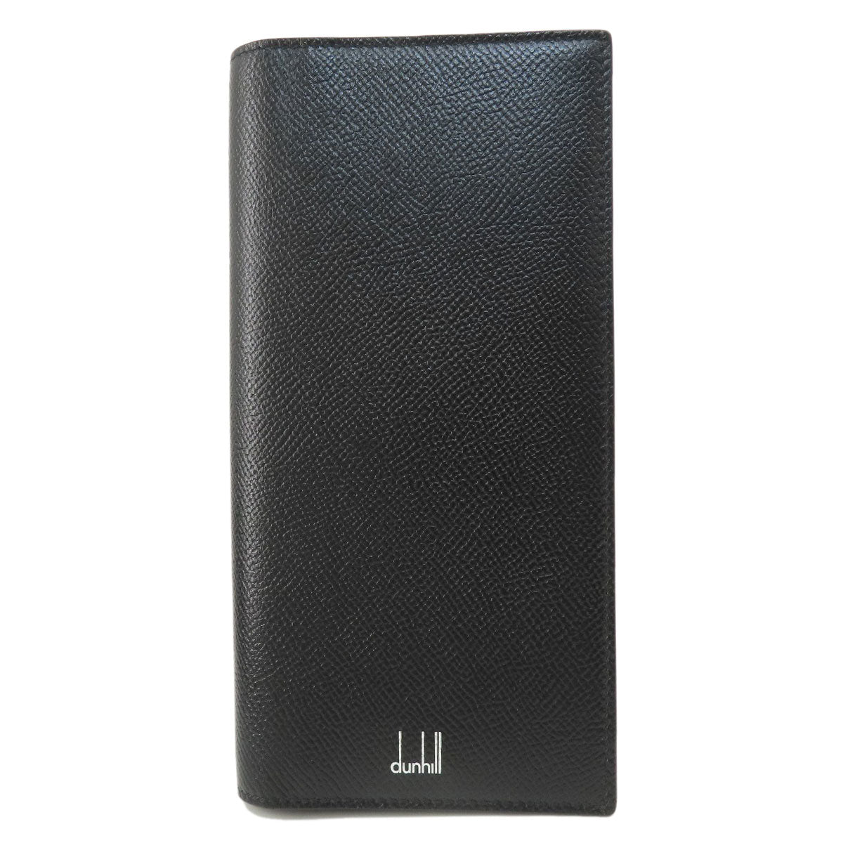 Dunhill ダンヒル ロゴ 長財布（小銭入れあり） PVC メンズ 中古