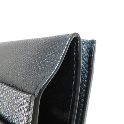 Dunhill ダンヒル ロゴ 長財布（小銭入れあり） PVC メンズ 中古