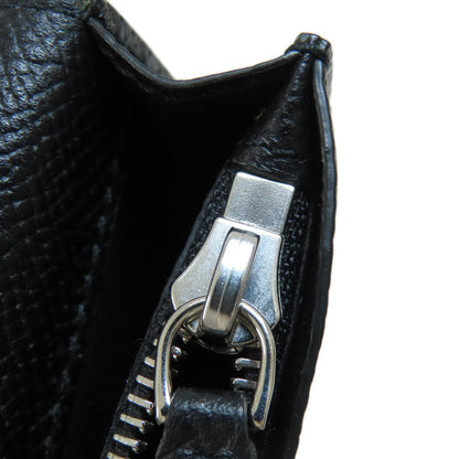 Dunhill ダンヒル ロゴ 長財布（小銭入れあり） PVC メンズ 中古