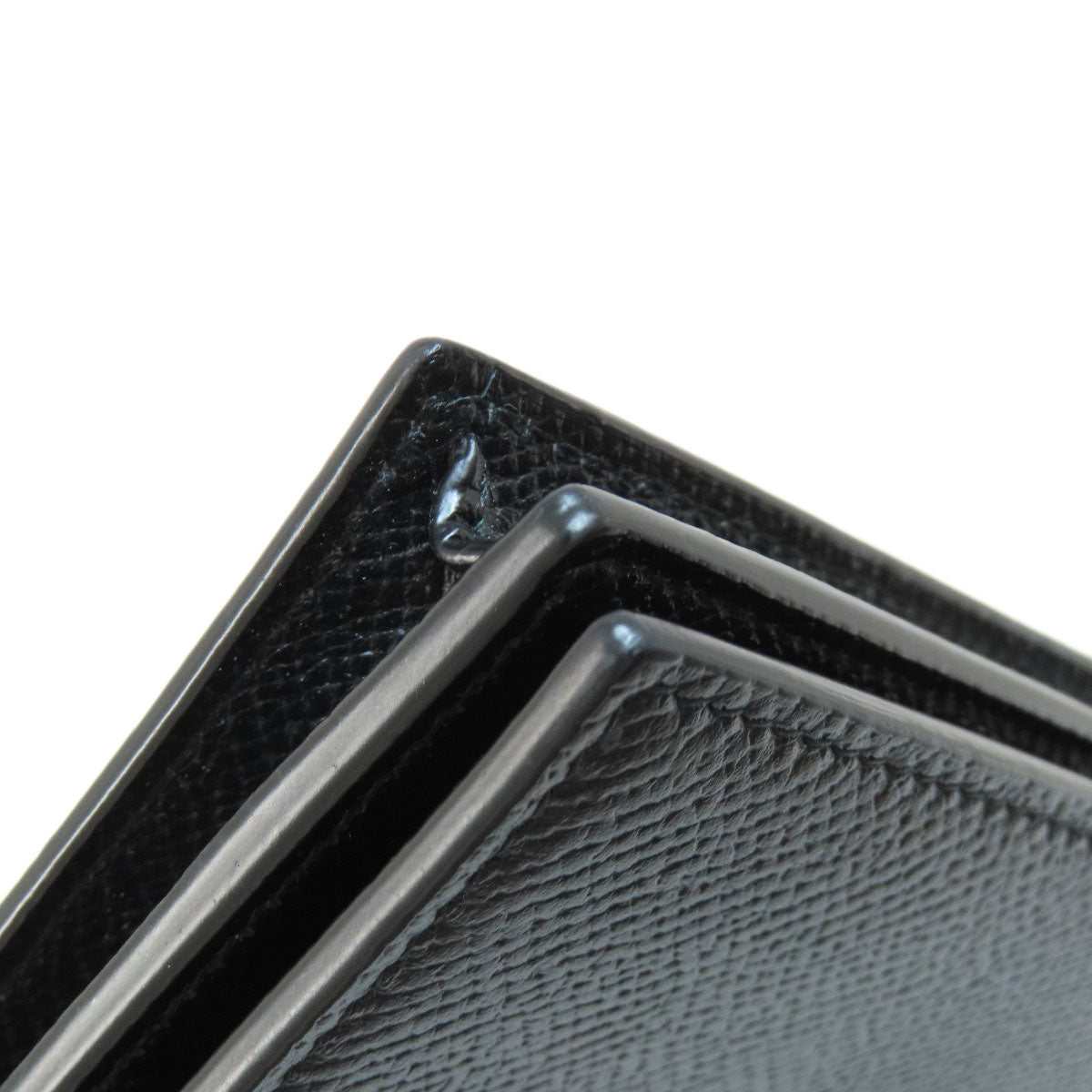 Dunhill ダンヒル ロゴ 長財布（小銭入れあり） PVC メンズ 中古