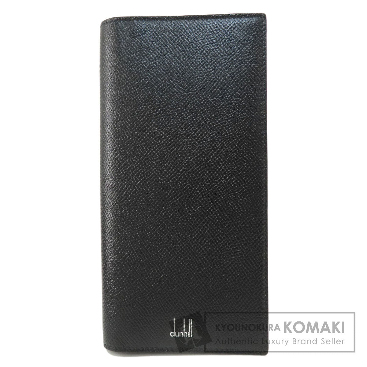 Dunhill ダンヒル ロゴ 長財布（小銭入れあり） PVC メンズ 中古