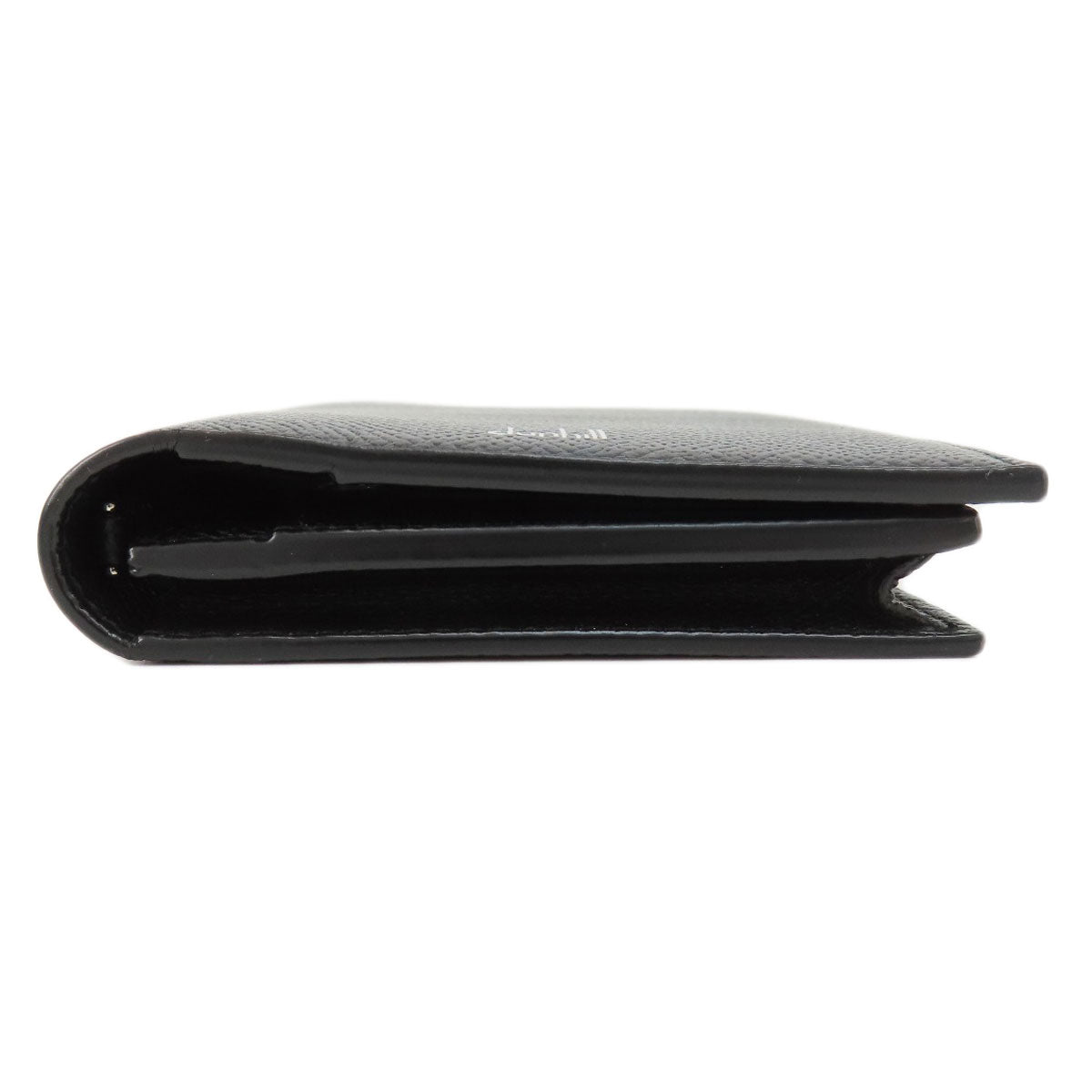 Dunhill ダンヒル ロゴ 長財布（小銭入れあり） PVC メンズ 中古