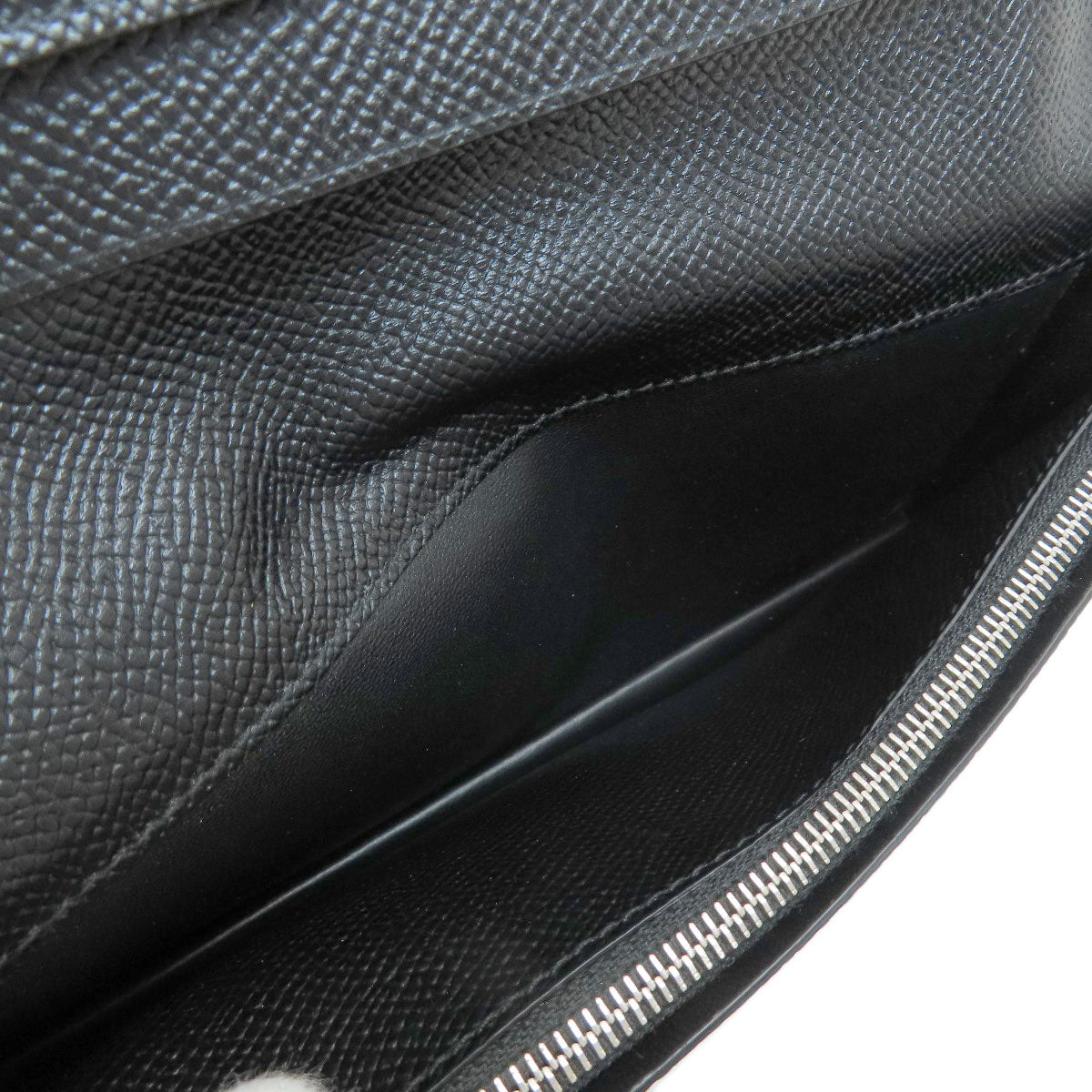 Dunhill ダンヒル ロゴ 長財布（小銭入れあり） PVC メンズ 中古