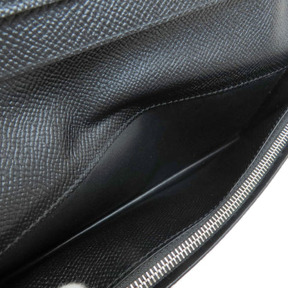 Dunhill ダンヒル ロゴ 長財布（小銭入れあり） PVC メンズ 中古