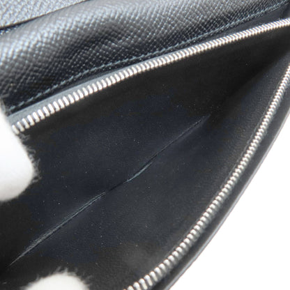 Dunhill ダンヒル ロゴ 長財布（小銭入れあり） PVC メンズ 中古
