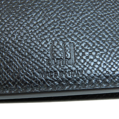 Dunhill ダンヒル ロゴ 長財布（小銭入れあり） PVC メンズ 中古