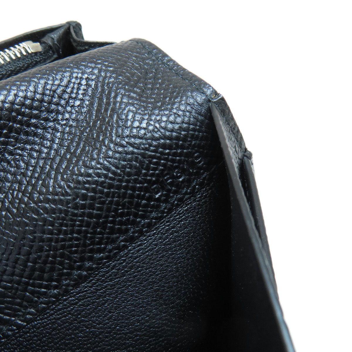 Dunhill ダンヒル ロゴ 長財布（小銭入れあり） PVC メンズ 中古
