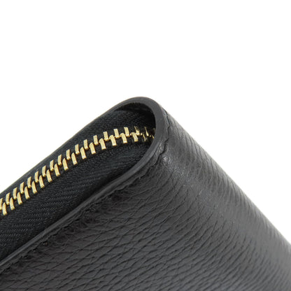 GUCCI グッチ 509644 インターロッキングG 長財布（小銭入れあり） レザー レディース 中古