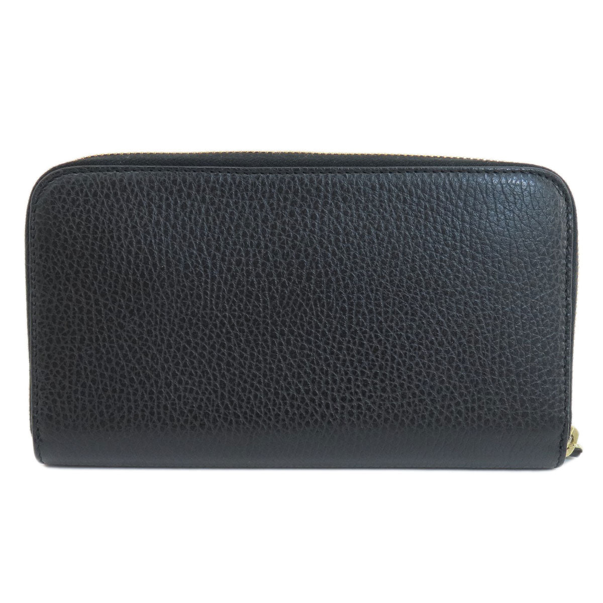 GUCCI グッチ 509644 インターロッキングG 長財布（小銭入れあり） レザー レディース 中古
