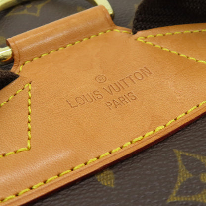 LOUIS VUITTON ルイヴィトン M51135 モンスリGM リュック・デイパック モノグラムキャンバス レディース 中古