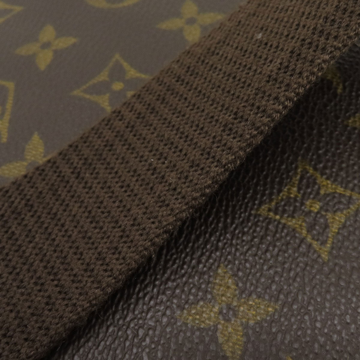 LOUIS VUITTON ルイヴィトン M51135 モンスリGM リュック・デイパック モノグラムキャンバス レディース 中古
