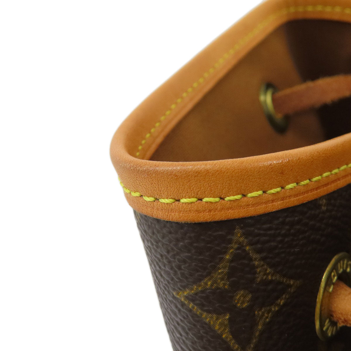LOUIS VUITTON ルイヴィトン M51135 モンスリGM リュック・デイパック モノグラムキャンバス レディース 中古